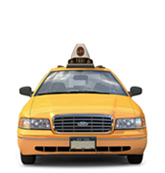 Interbluetrack taxis