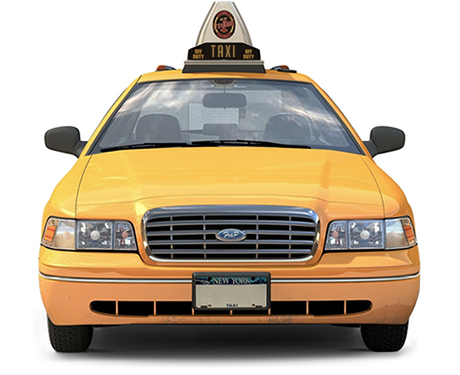 Interbluetrack Taxis